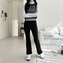 이미지를 갤러리 뷰어에 로드 , noraN Cool Meshed Vest Black
