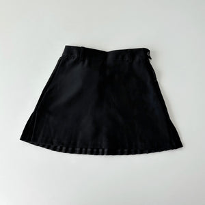 noraN Golf Skirt with Pouch Black