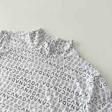 Load image into Gallery viewer, Patterned Cool Tshirts White
