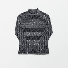 Load image into Gallery viewer, Patterned Cool Tshirts Black
