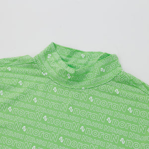 Patterned Cool Tshirts Lime
