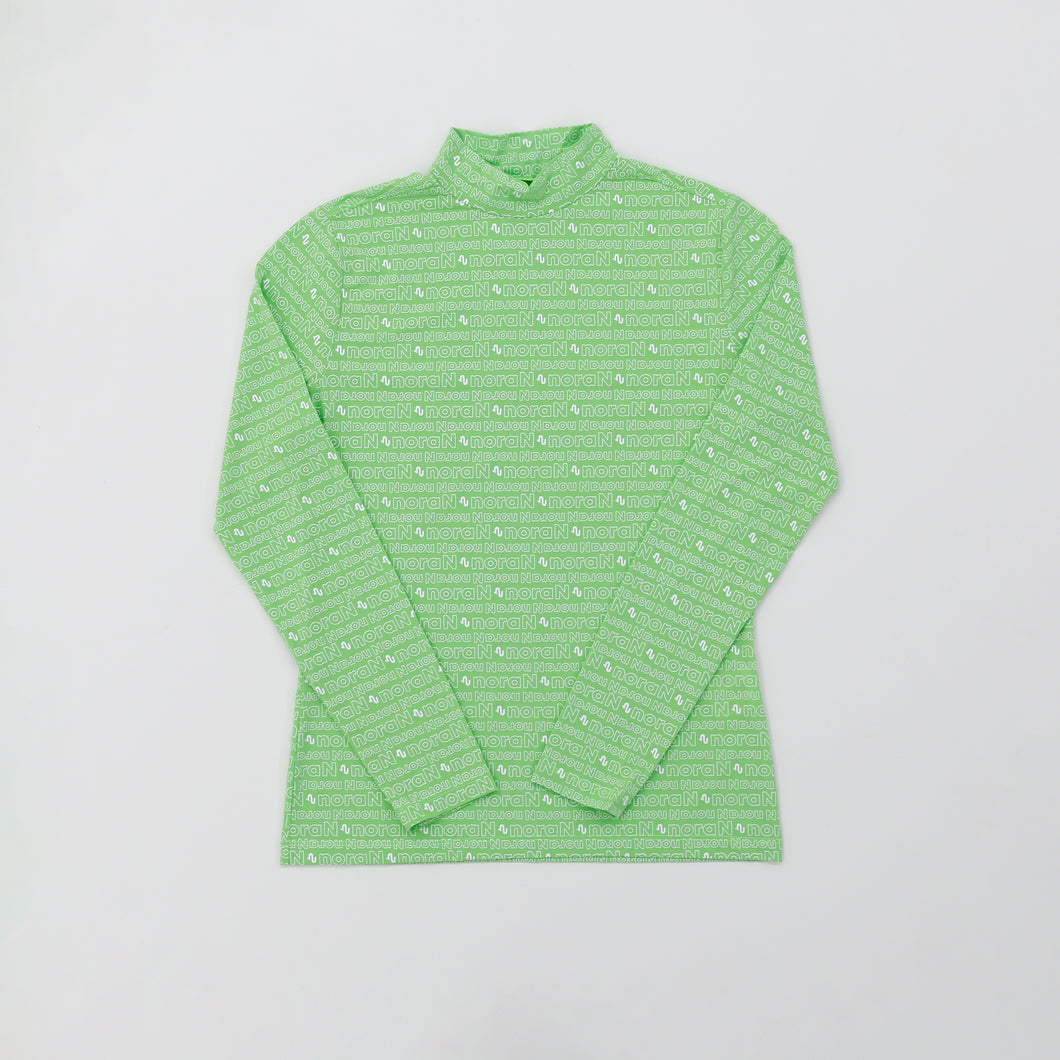 Patterned Cool Tshirts Lime