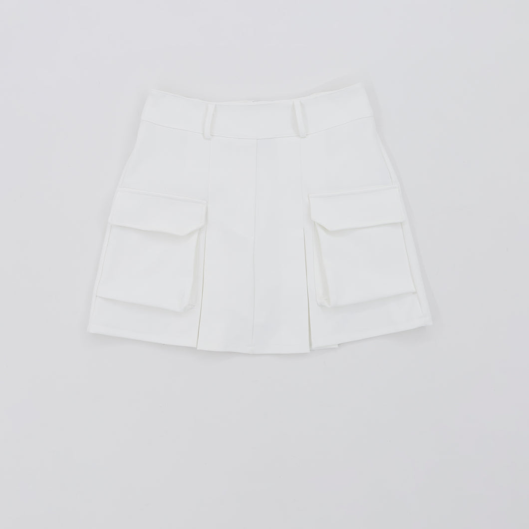 Cargo style Golf Skirt